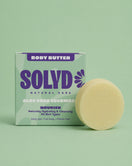 Body Butter Bar Aloe Vera Cucumber