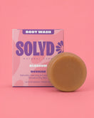 Body Wash Bar Blossom