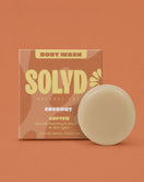 Body Wash Bar Coconut