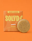 Body Scrub Bar Honey