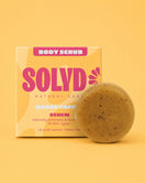 Body Scrub Bar Mango Papaya