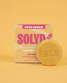 Face Scrub Bar Mango Papaya