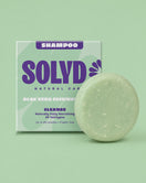 Shampoo Bar Aloe Vera Cucumber