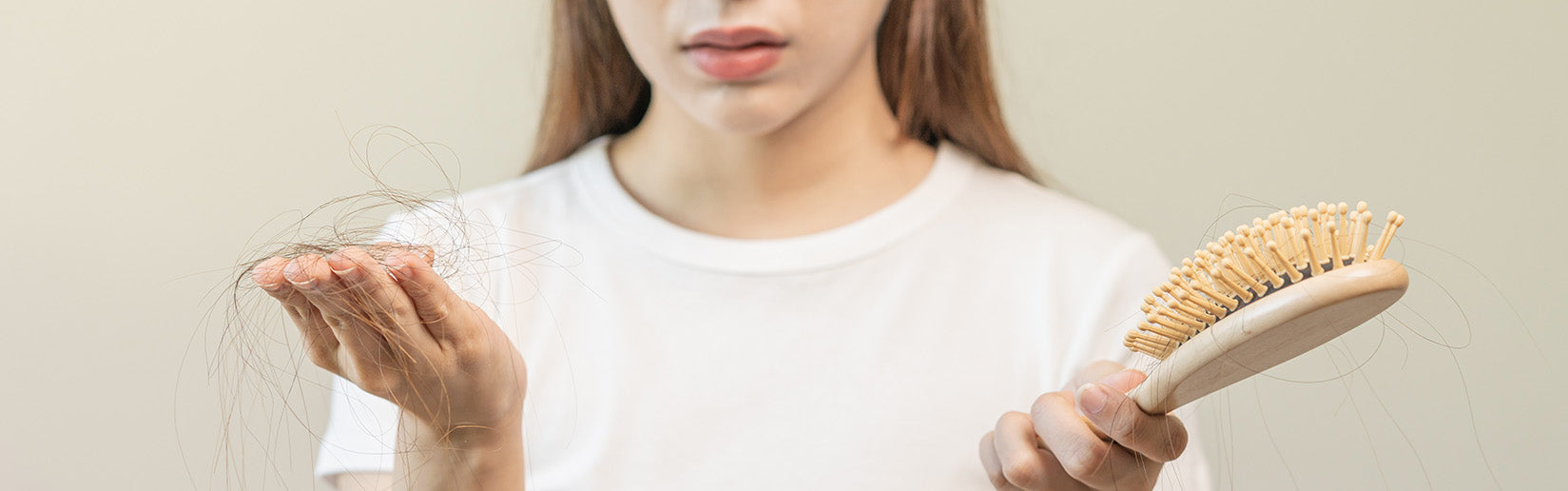 Oorzaken haaruitval: wat kun je doen als je haar dunner wordt?