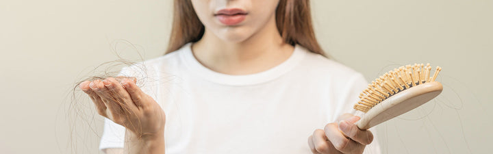 Oorzaken haaruitval: wat kun je doen als je haar dunner wordt?