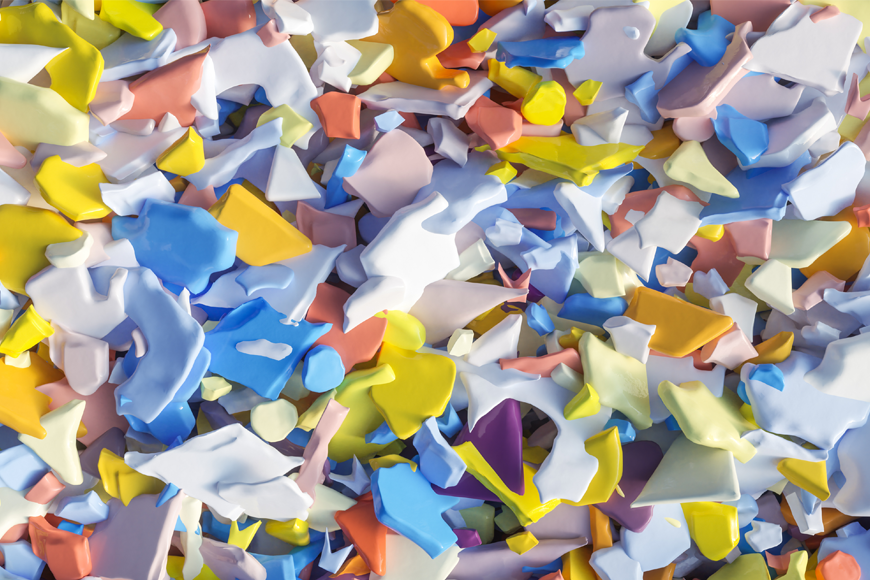 Skip, beat, klaar met microplastics. Wij zeggen: doen!