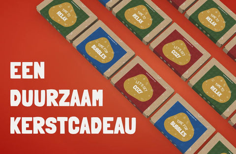 Geef een duurzaam kerstcadeau