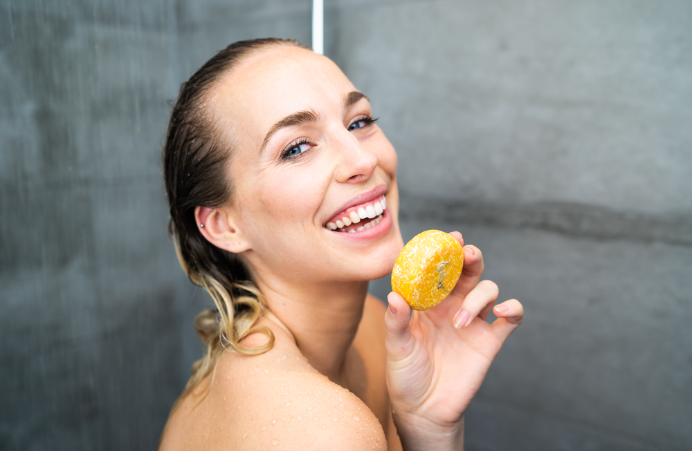 Hoe gebruik je een Shampoo Bar?