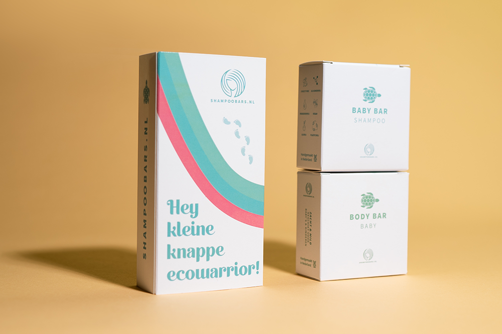 Een duurzaam kraamcadeau; daar worden ouders wél blij van