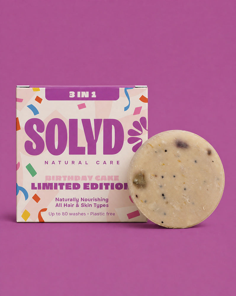 3-in-1 Bar Birthday Cake Bar