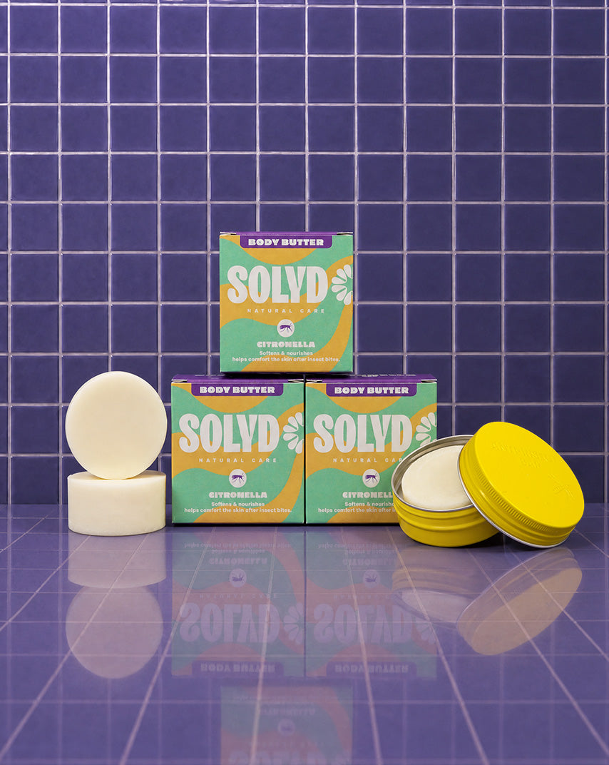 Citronella Summer Bundle