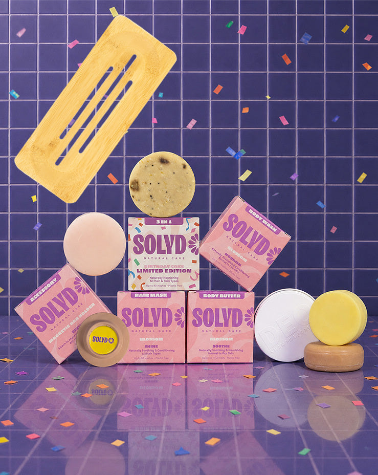 Birthday Bestseller Bundle