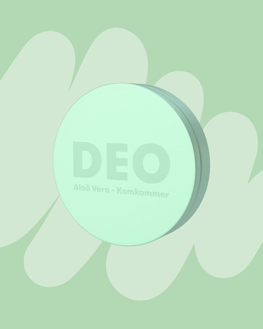Deodorant Aloe Vera Cucumber