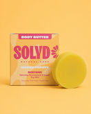Body Butter Bar Mango Papaya