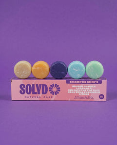 Discovery Set Shampoo Bars