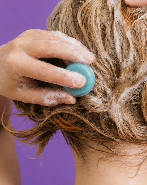 Discovery Set Shampoo Bars