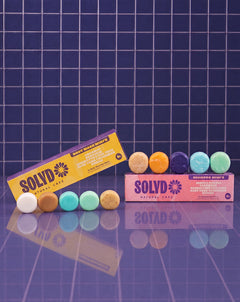 Discovery Set Shampoo & Body Bars