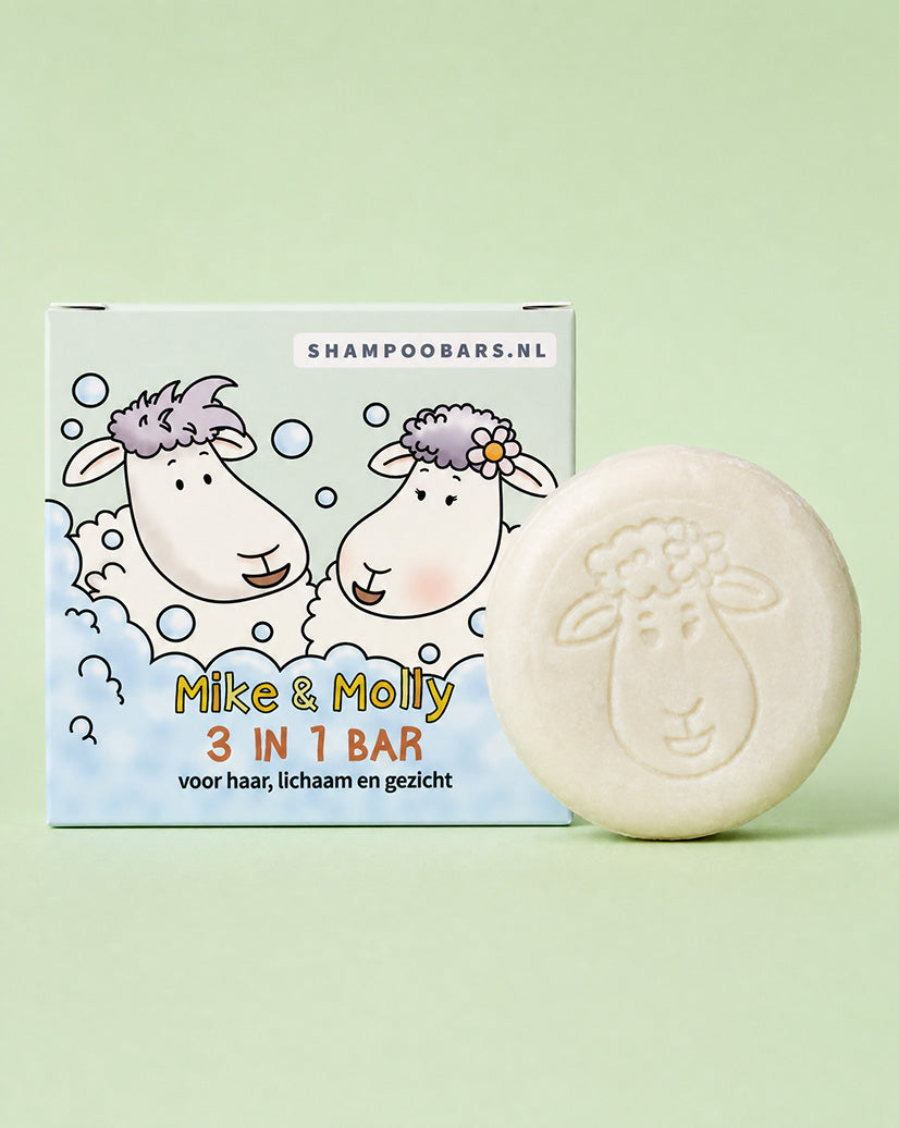 3-in-1 Bar Mike & Molly