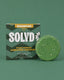 Shampoo Bar Pine Forest van SOLYD met verpakking