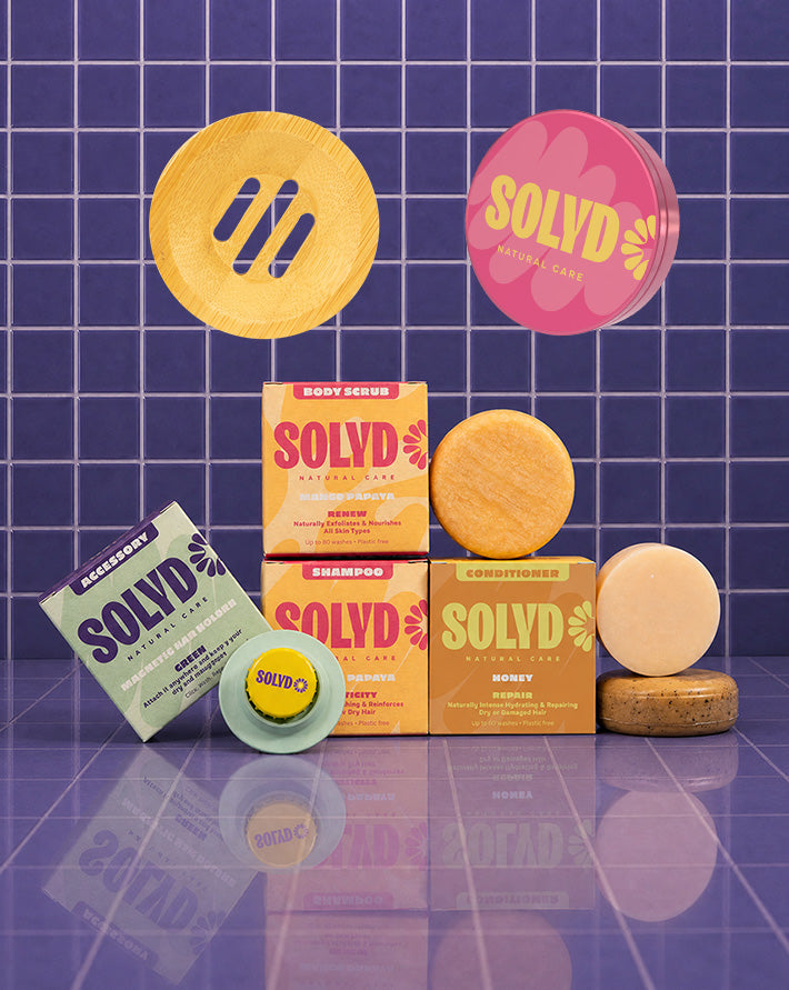 Starter Set Complete Routine