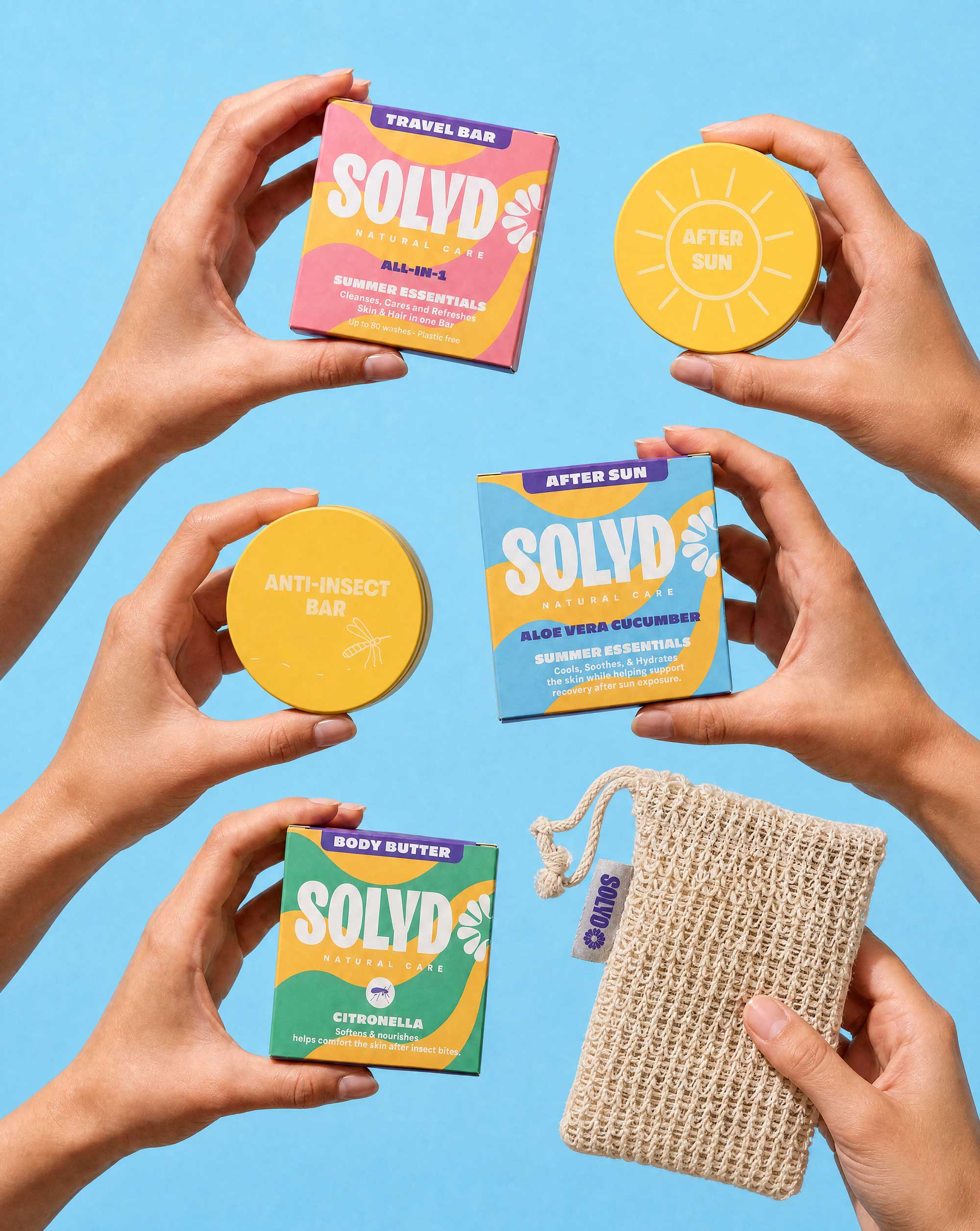 Summer Essentials Bundle