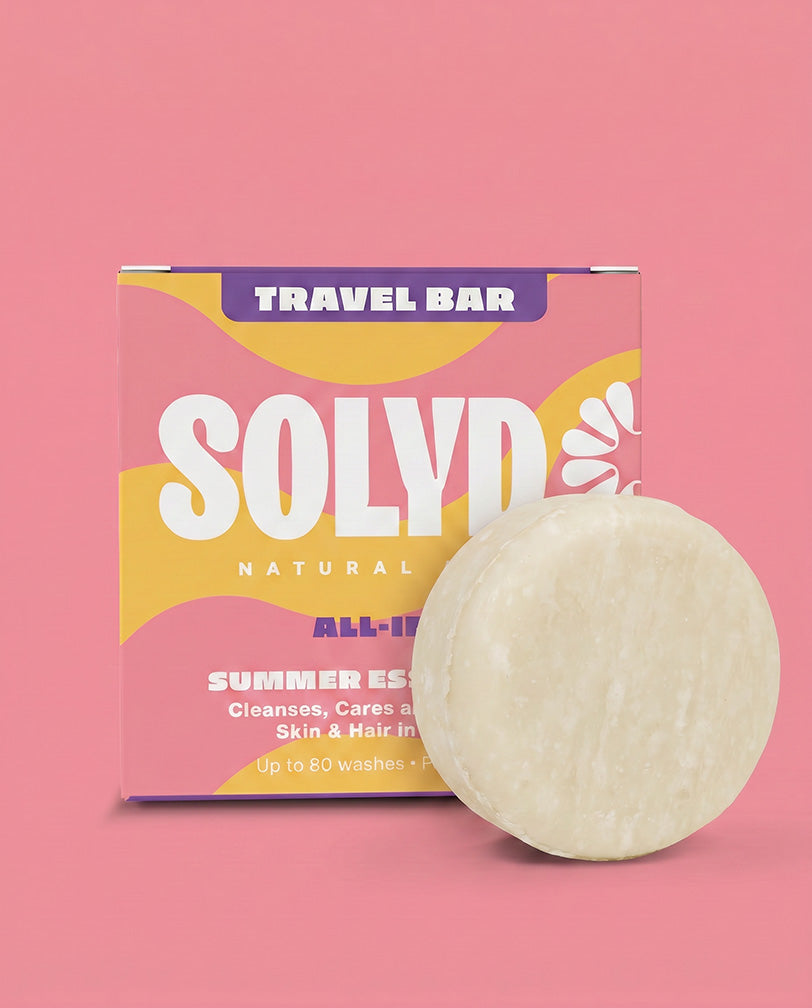 All-in-1 Travel Bar