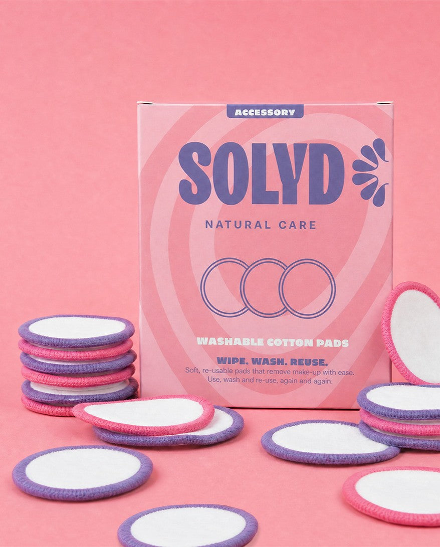 Washable Cotton Pads