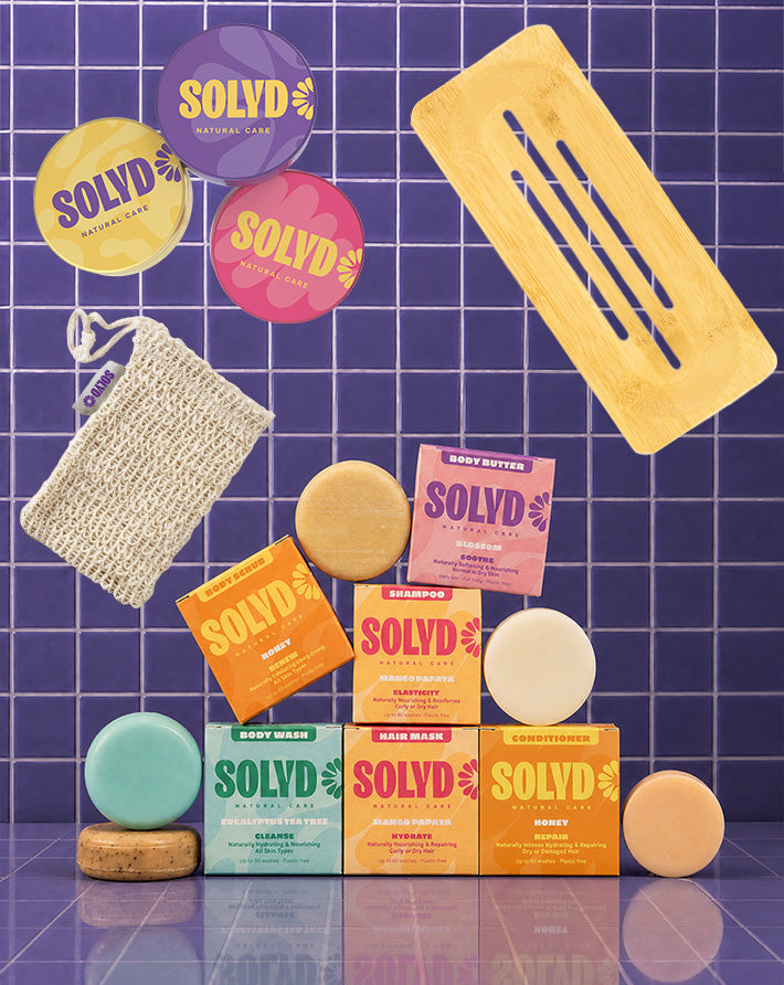Complete Summer Routine Bundle