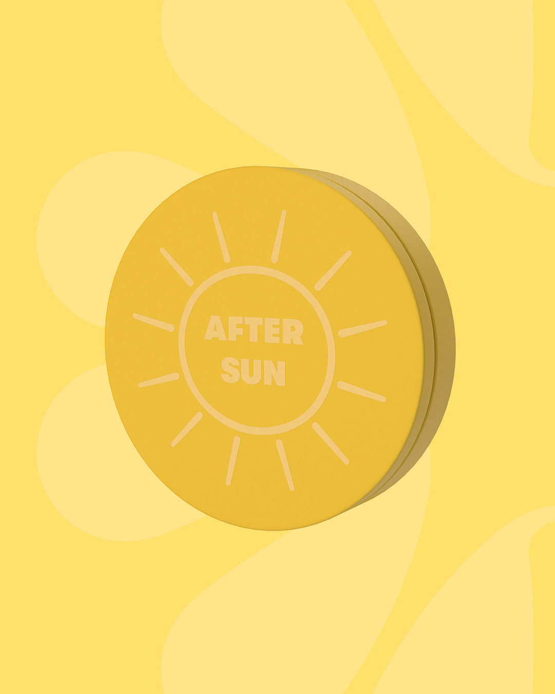 Travel Tin After Sun