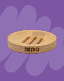 Bamboo Holder Single