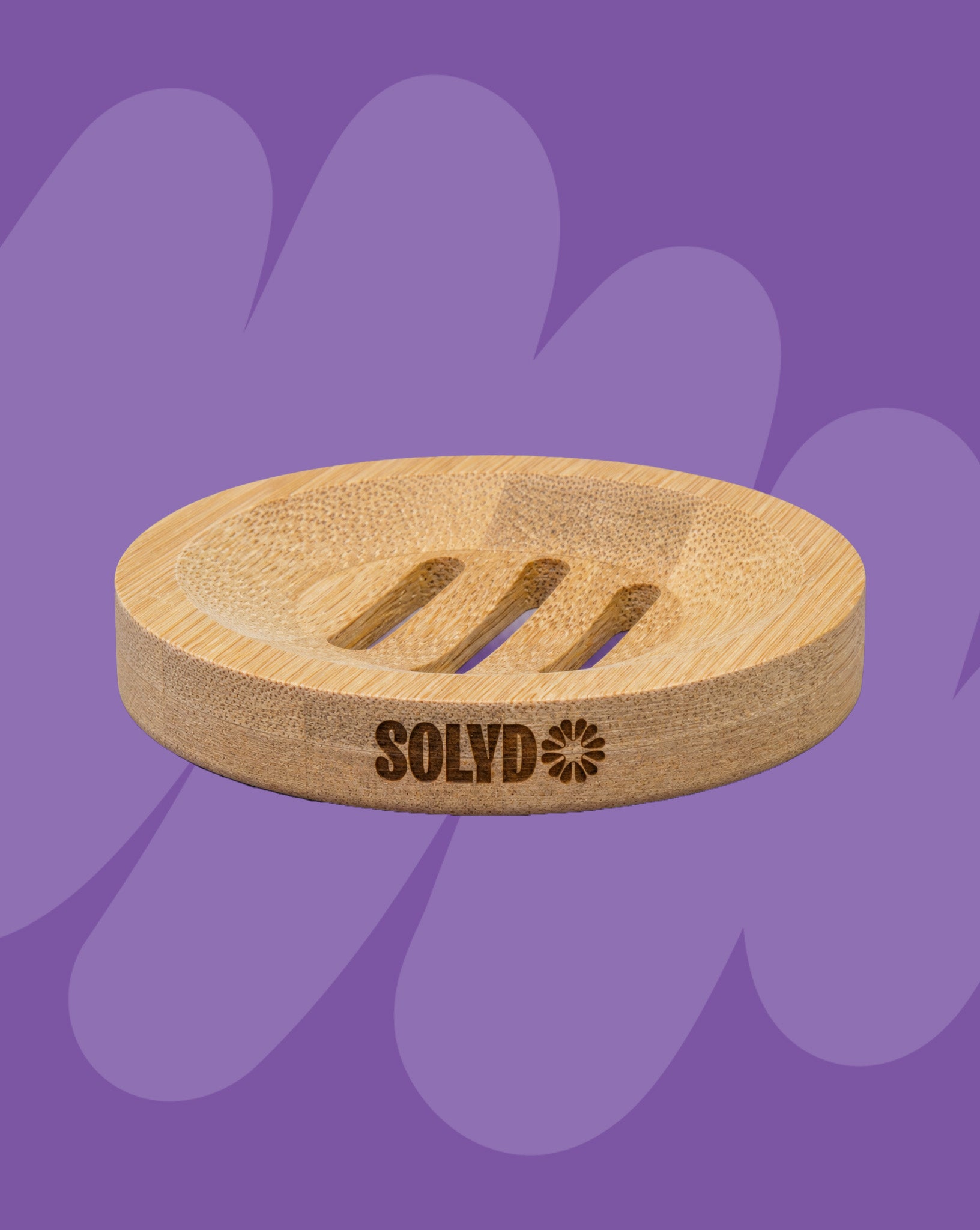 Bamboo Holder Single
