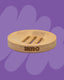 Bamboo Holder Single