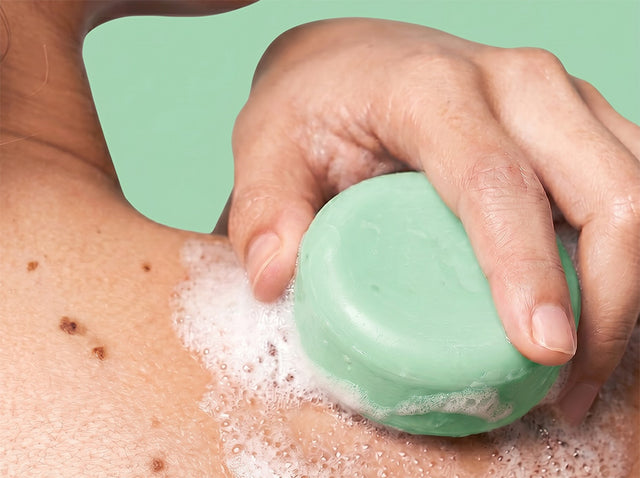 Body Wash Bar