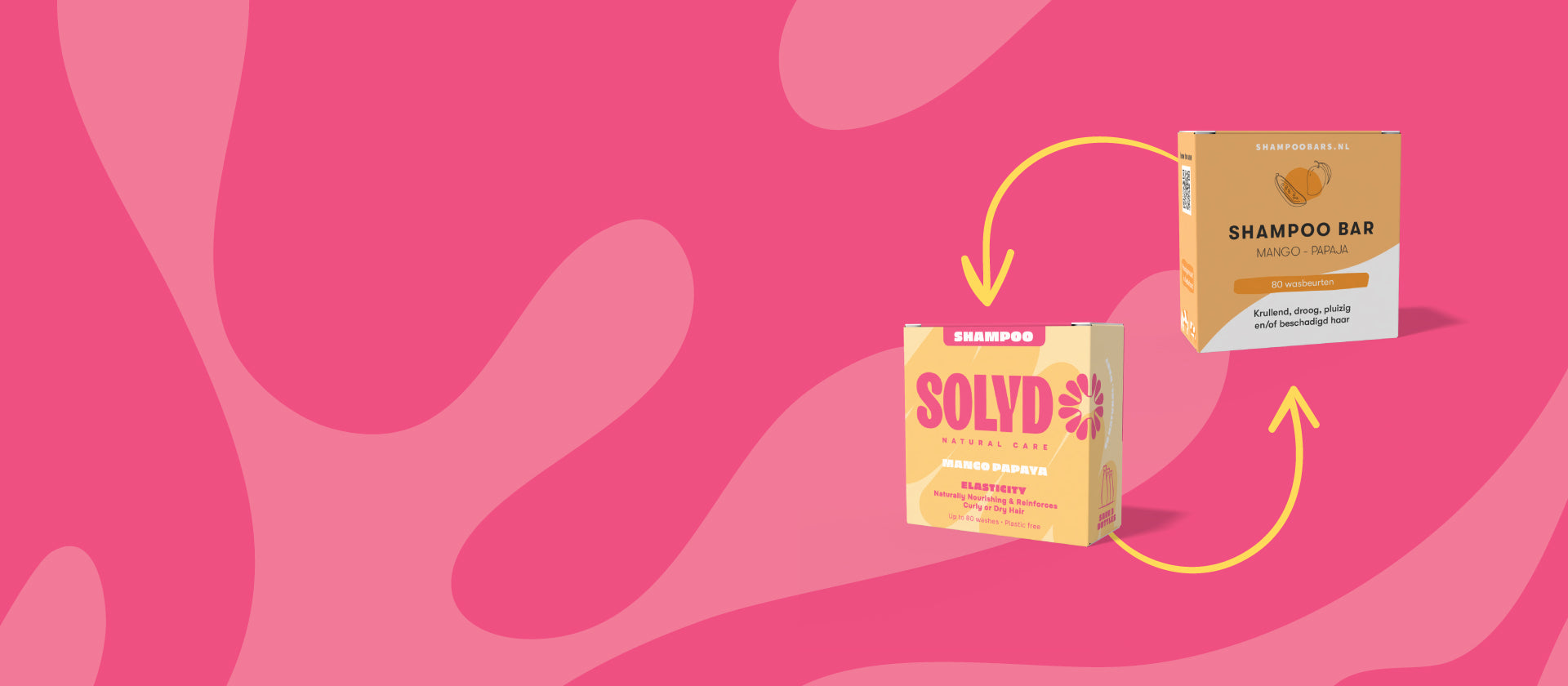 <h2>FROM SHAMPOOBARS. <br/>TO SOLYD.</h2>