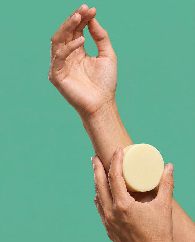 Body Butter Bar Citronella