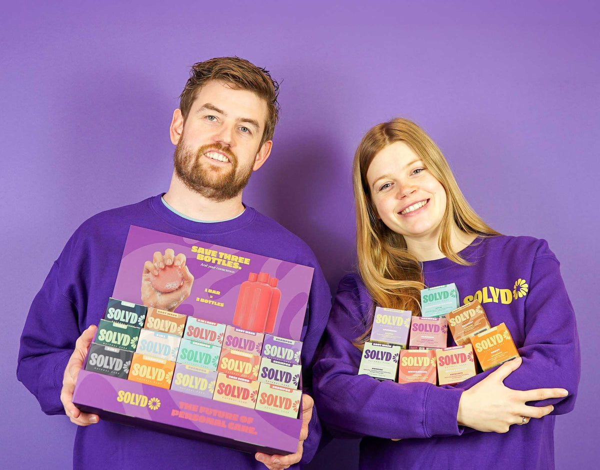 Van ShampooBars.nl naar SOLYD