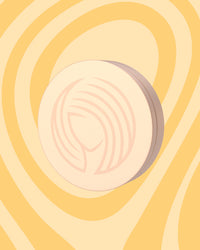 Travel Tin Peach