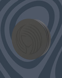 Travel Tin Black