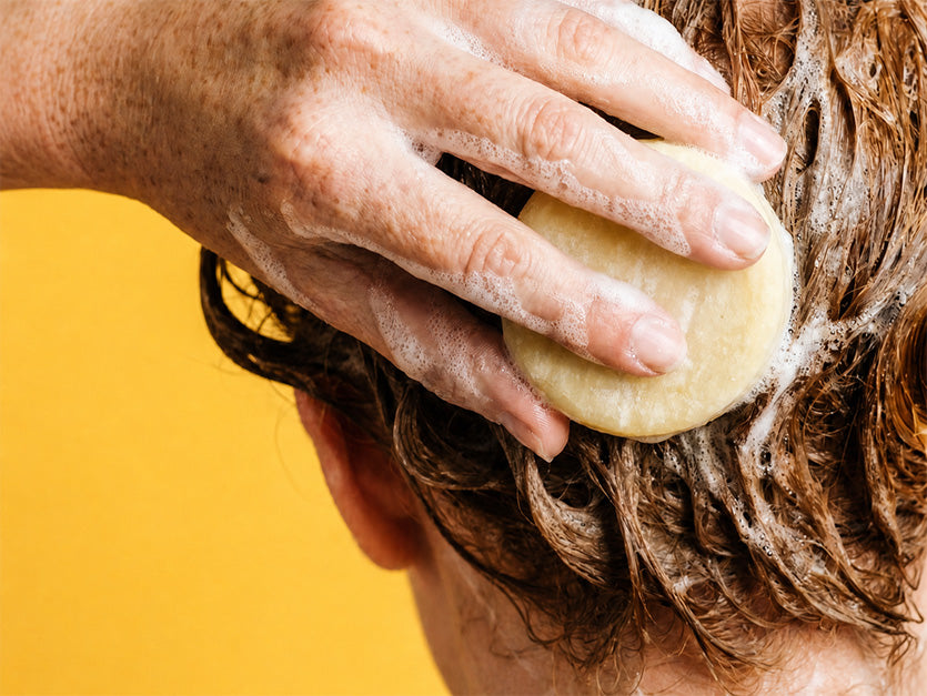 Eerste Shampoo Bar